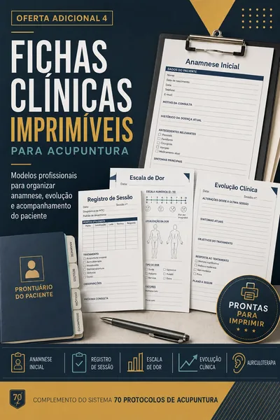 Fichas Clínicas
