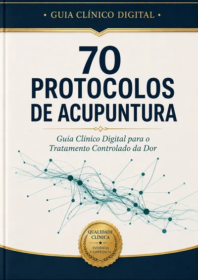 70 Protocolos de Acupuntura para Terapeutas